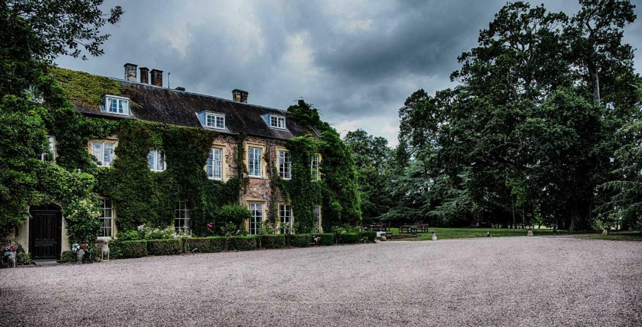 Вилла Maunsel House North Newton Экстерьер фото