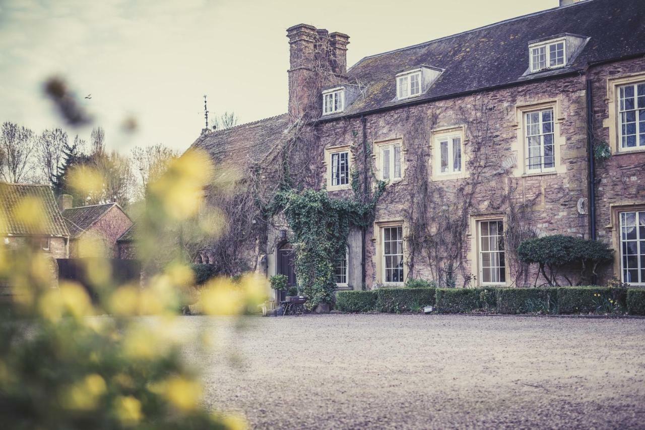 Вилла Maunsel House North Newton Экстерьер фото