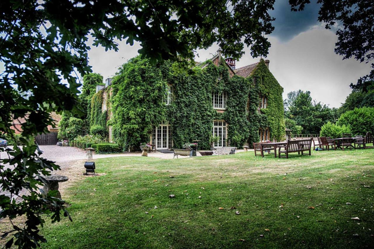 Вилла Maunsel House North Newton Экстерьер фото