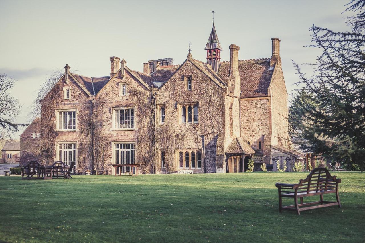Вилла Maunsel House North Newton Экстерьер фото